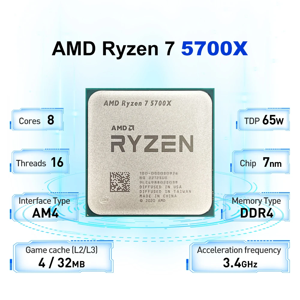 AMD Ryzen 7 5700X + ASUS TUF G - đánh giá và giá X870E Atx Motherboard