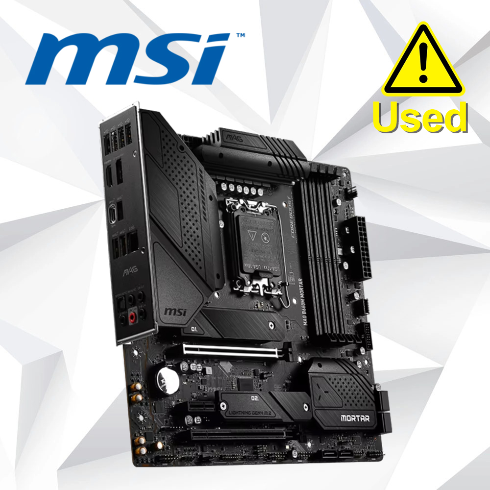 MSI B660M MORTAR DDR4 Intel B6 - đánh giá và giá X870E Atx Motherboard