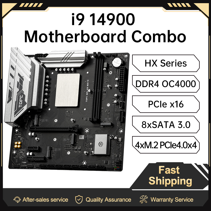TOPC Intel Core I9-14900HX MAT - đánh giá và giá X870E Atx Motherboard